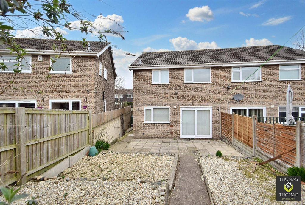 Eagle Way, Abbeydale