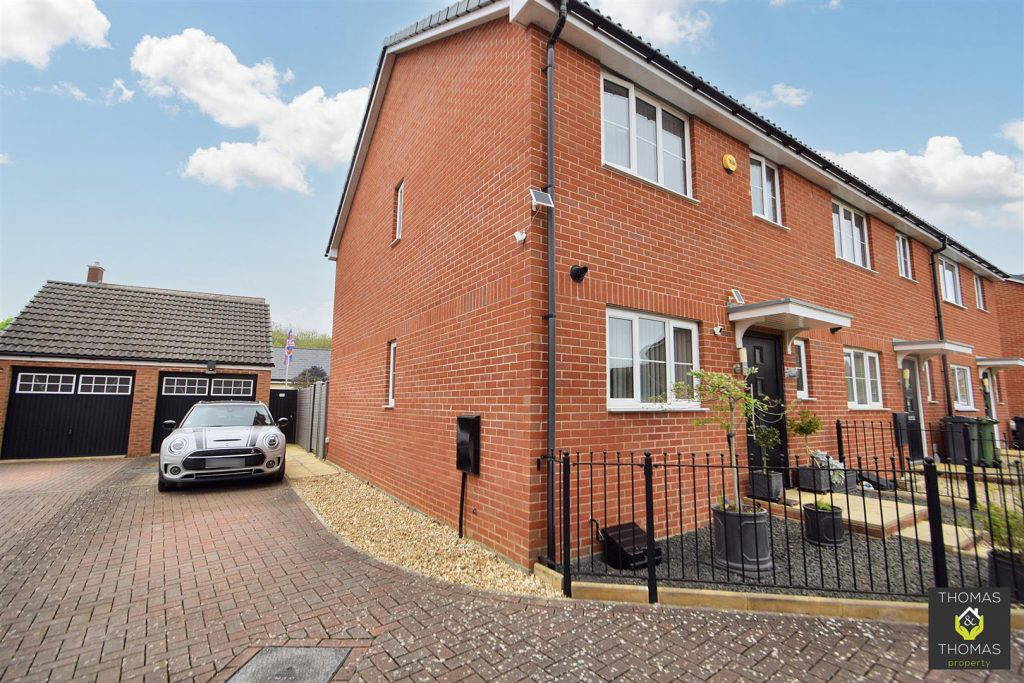 Acorn Way, Hardwicke