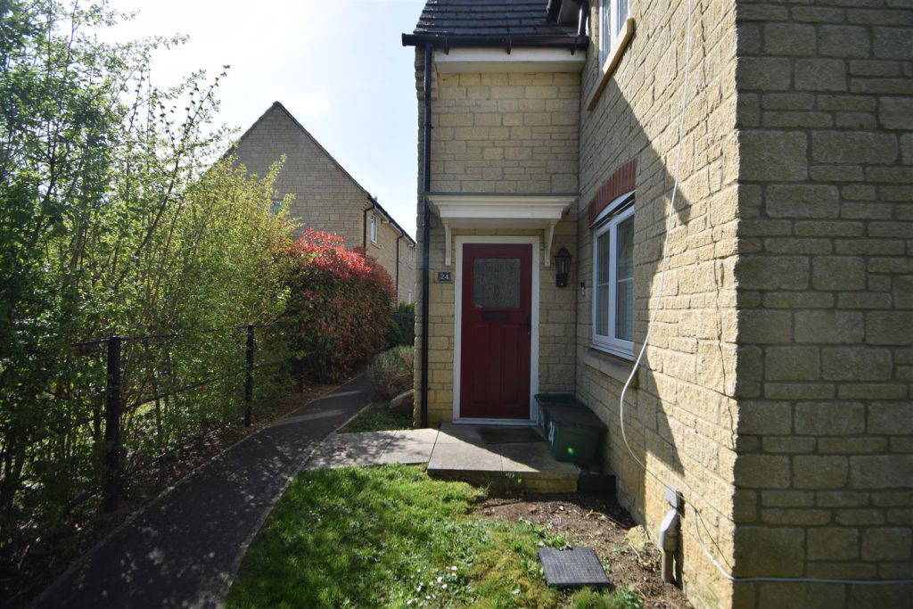 Lasborough Drive, Tuffley, Gloucester