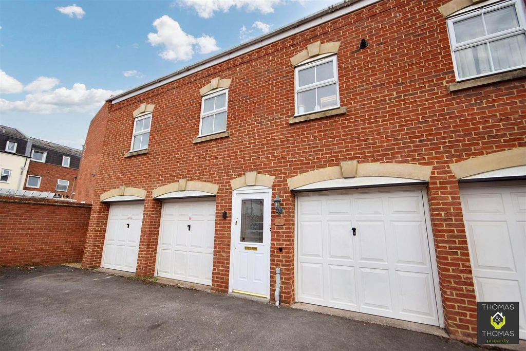 Chillingworth Mews, Gloucester