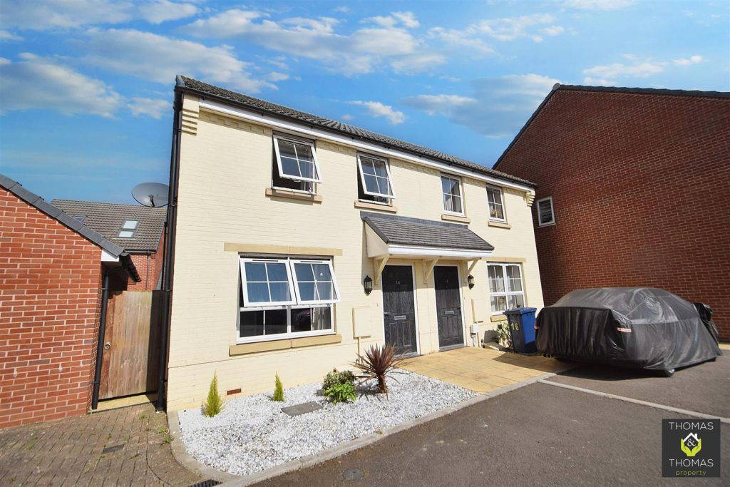 Hyatt Close, Longford