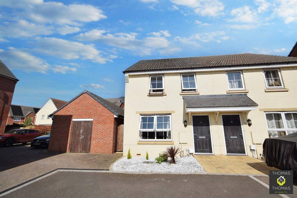Hyatt Close, Longford