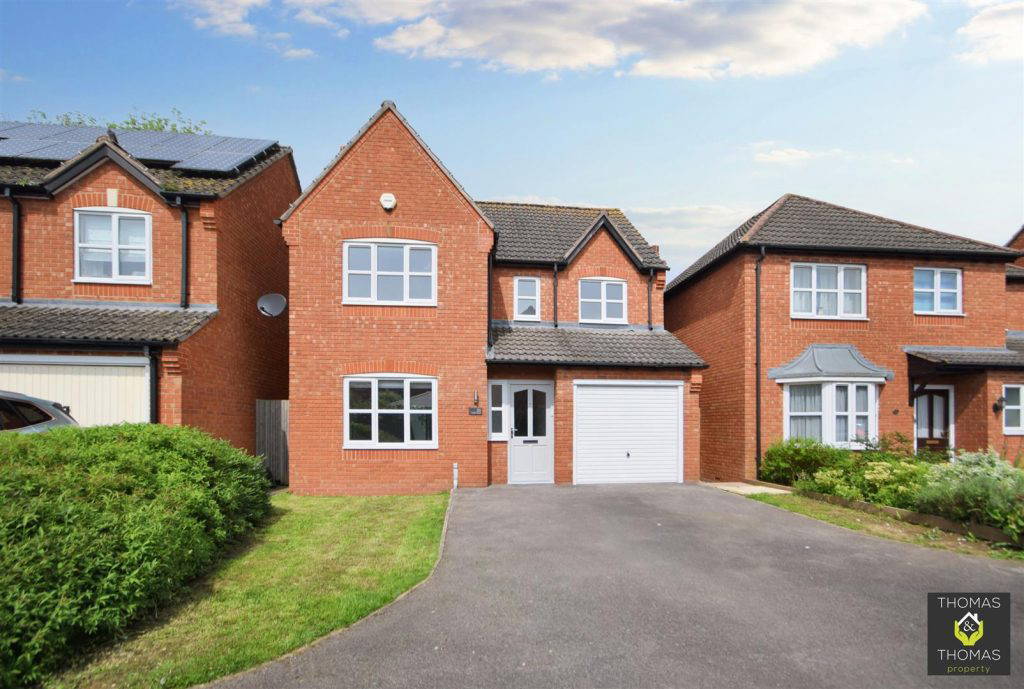 Tudor Close, Churchdown
