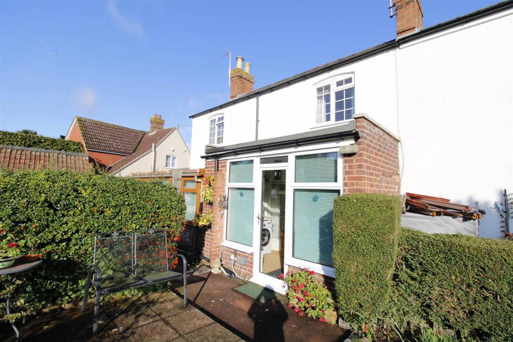 Hillview Cottages, Down Hatherley