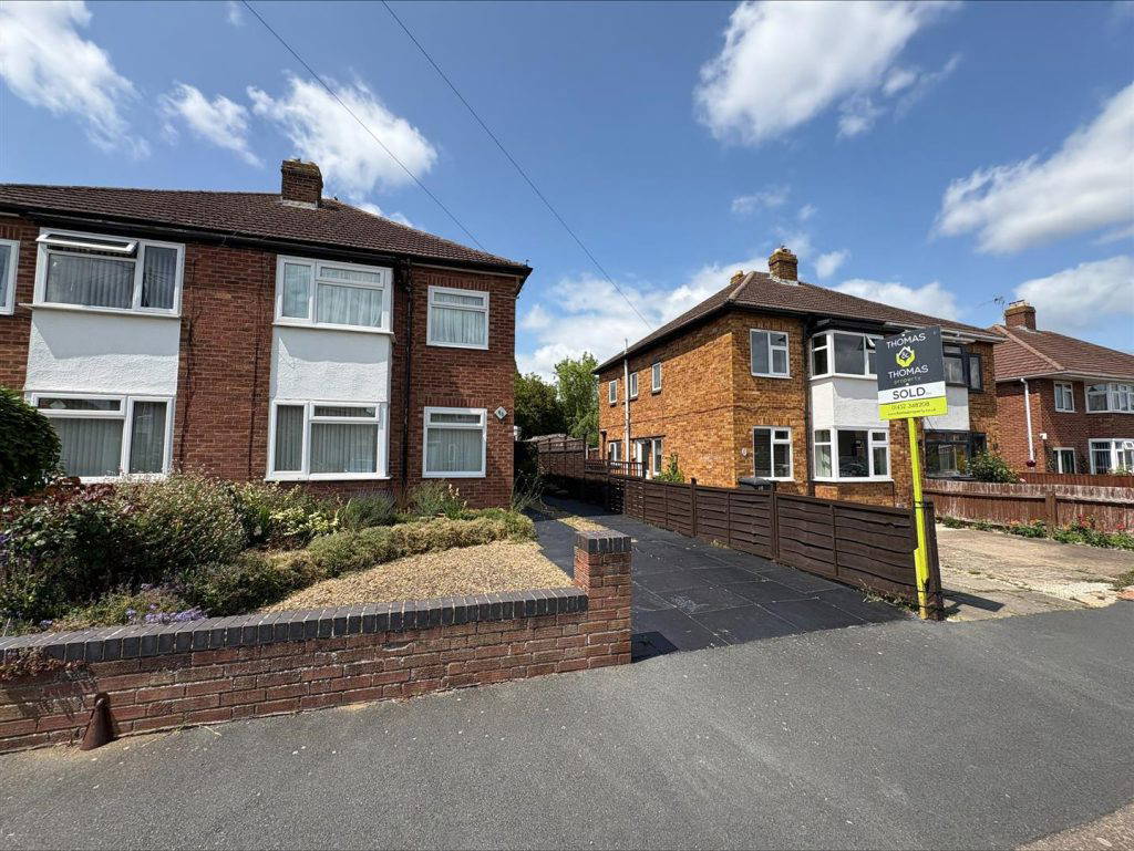 Park Avenue, Longlevens, Gloucester