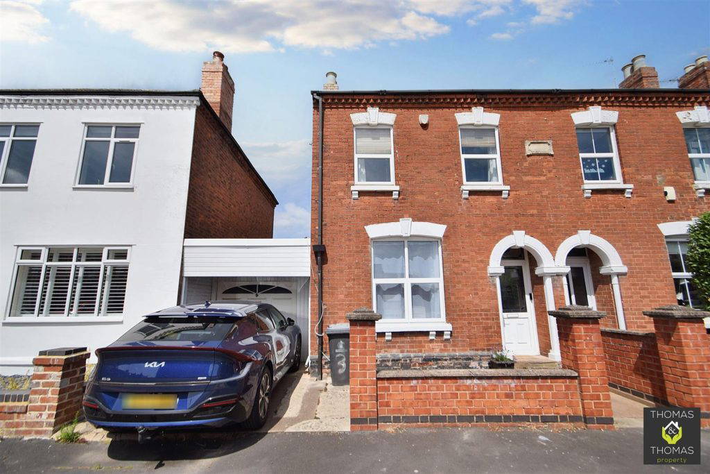 Honyatt Road, Kingsholm