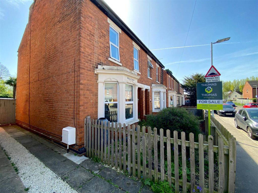 Deans Way, Kingsholm