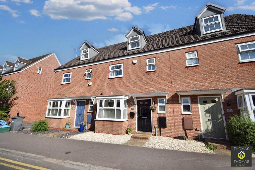 Thatcham Avenue, Kingsway
