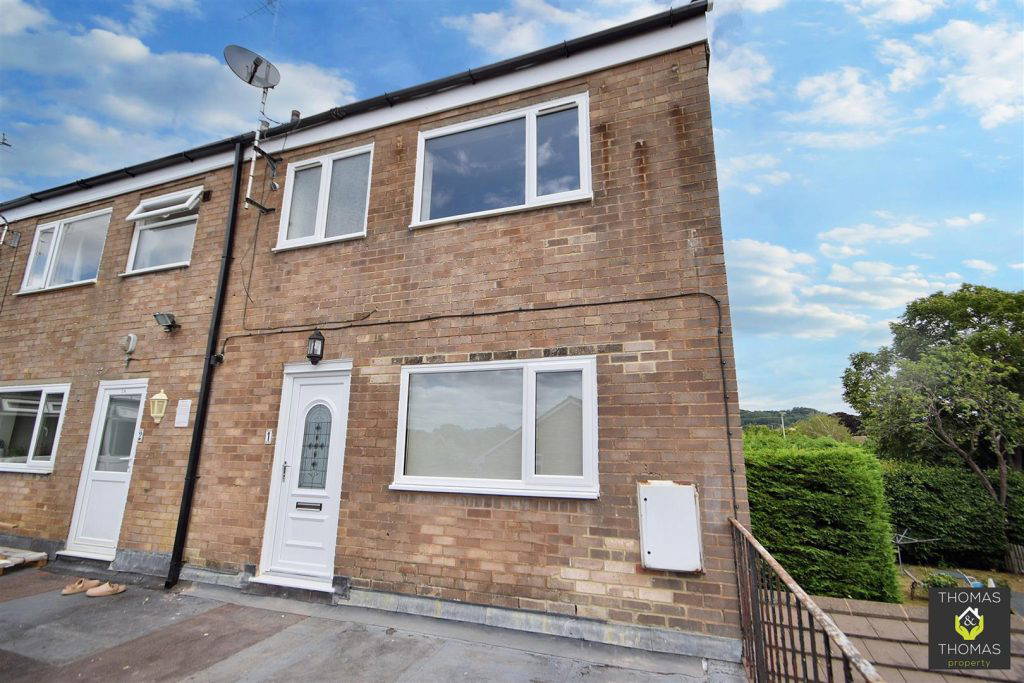 Glenville Parade, Hucclecote, Gloucester