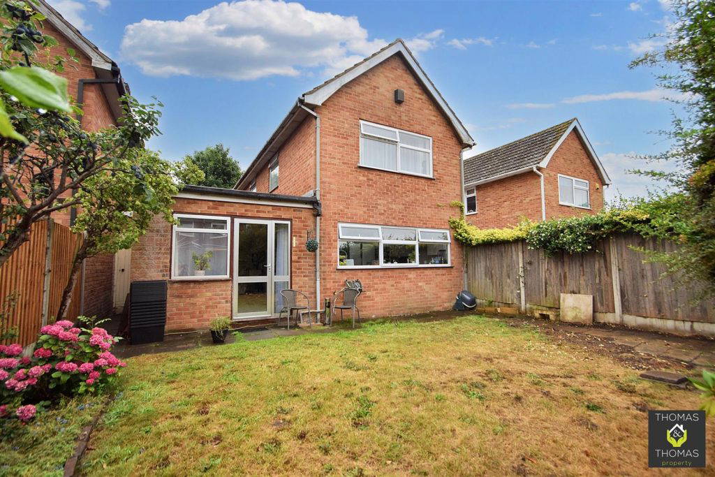 Westfield Terrace, Longford
