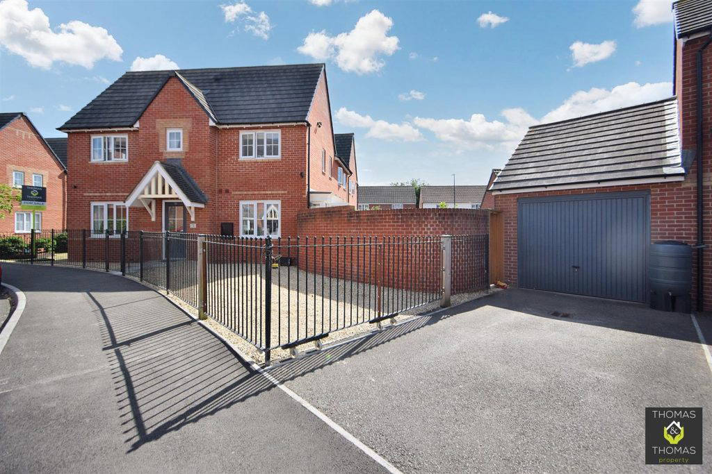 Winter Gate Road, Longford