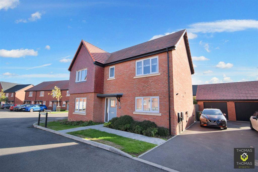 Cartwright Road, Churchdown