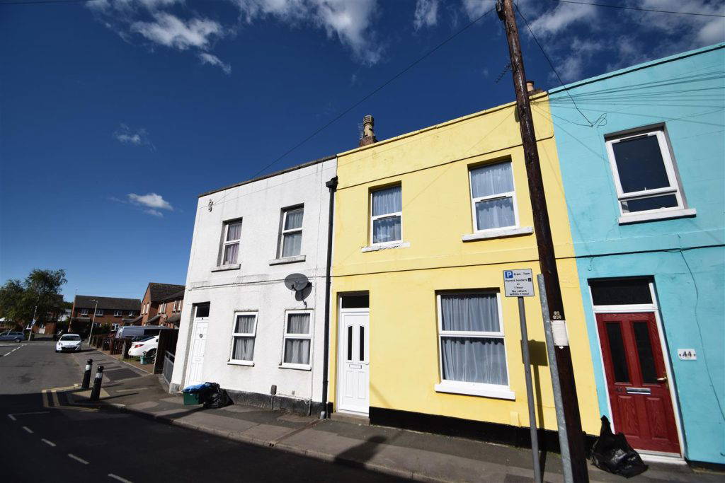 St. Mark Street, Kingsholm