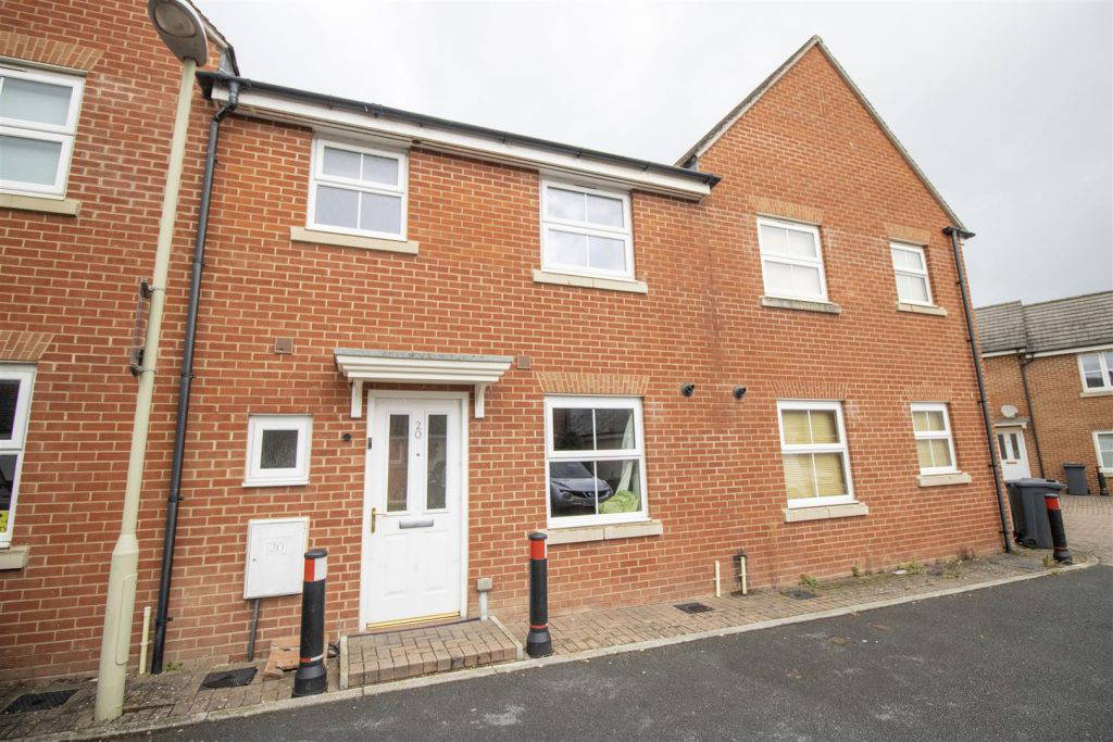 Boddington Drive, Kingsway