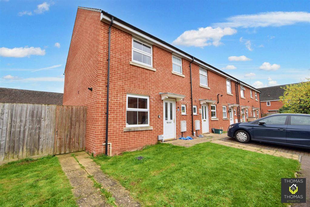 Boddington Drive, Kingsway