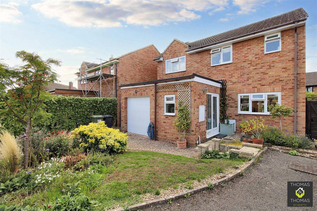 Chamwells Walk, Longlevens,