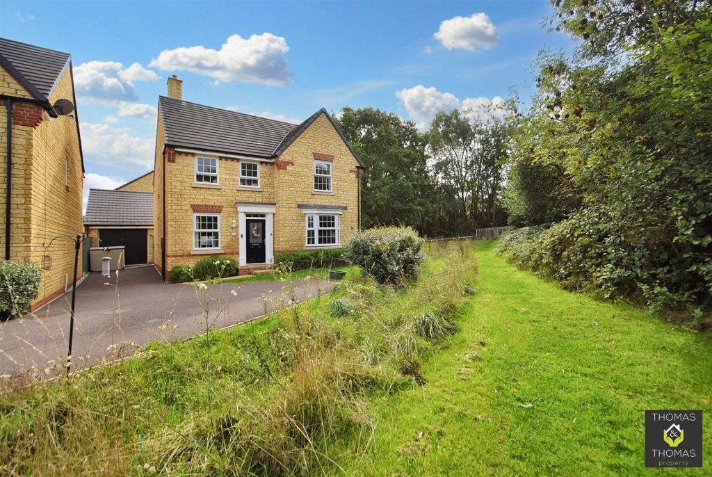 Digby Grove, Brockworth