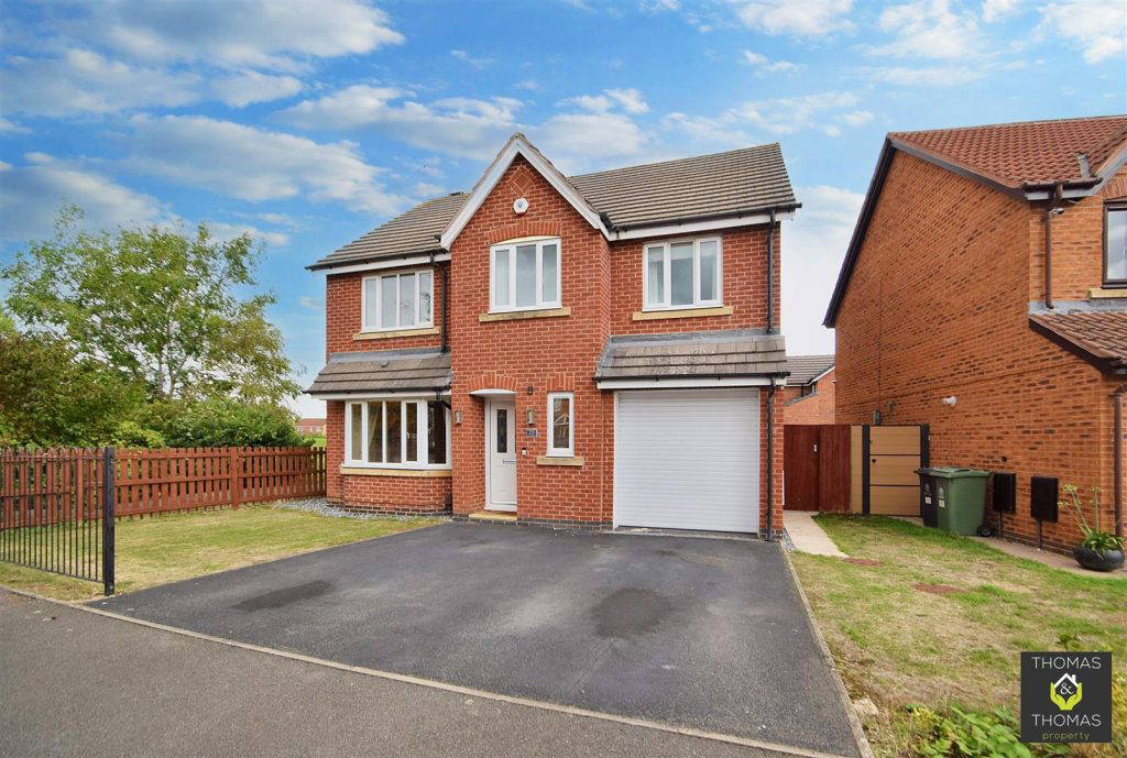 The Oaks, Abbeymead, Gloucester