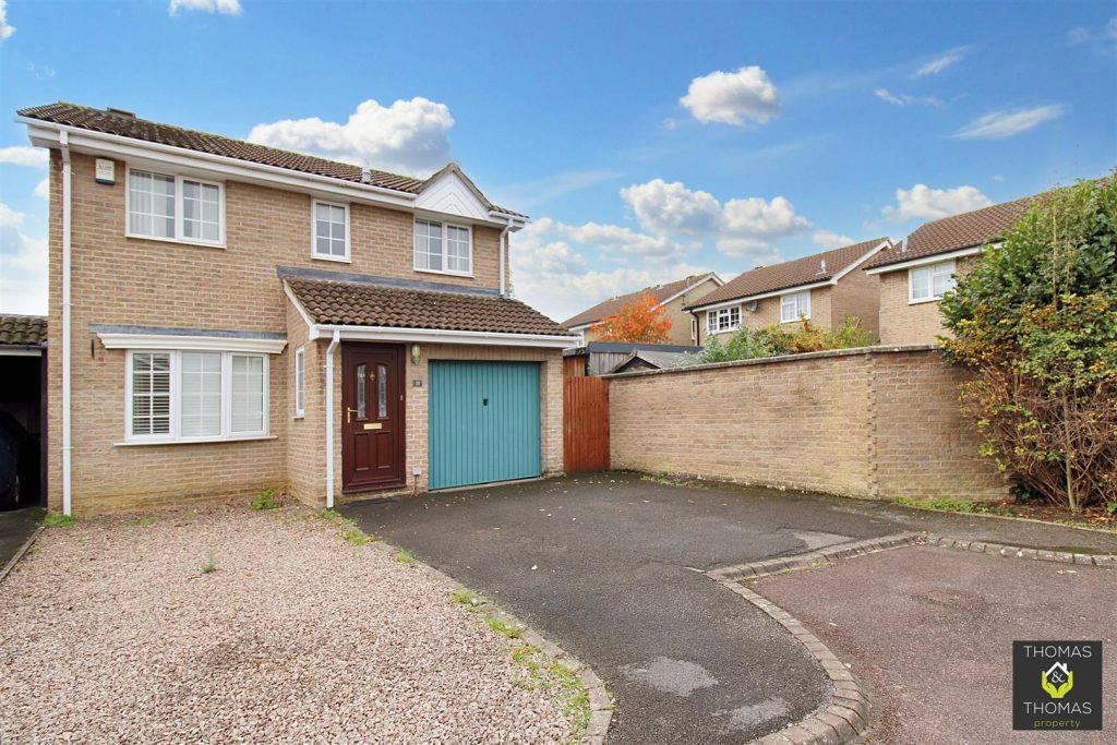 Saturn Close, Abbeymead, Gloucester