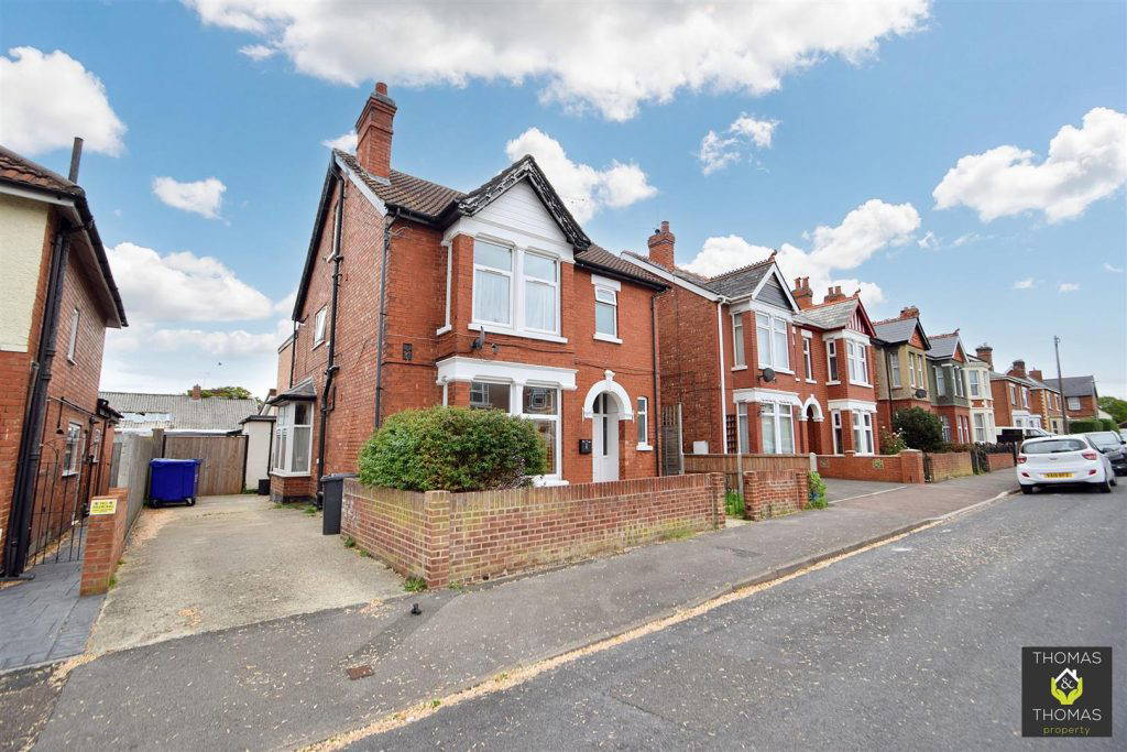 Linden Road, Gloucester