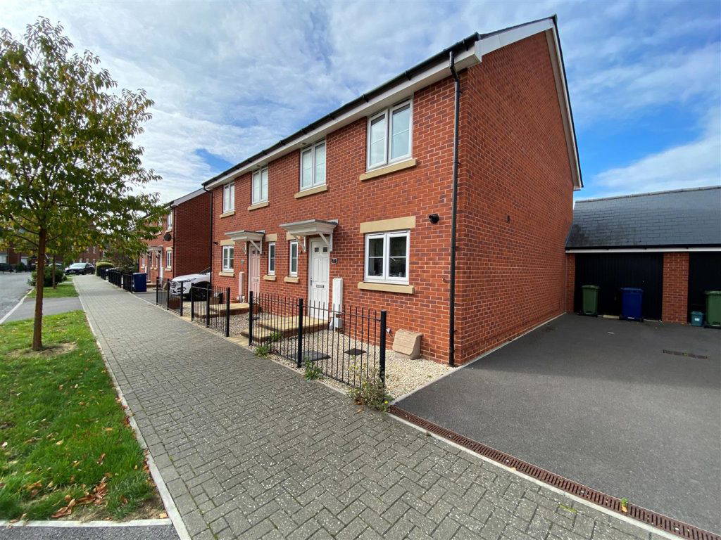 Chestnut Road, Brockworth