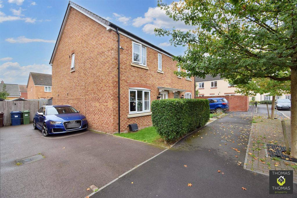 Dawkes Road, Longford