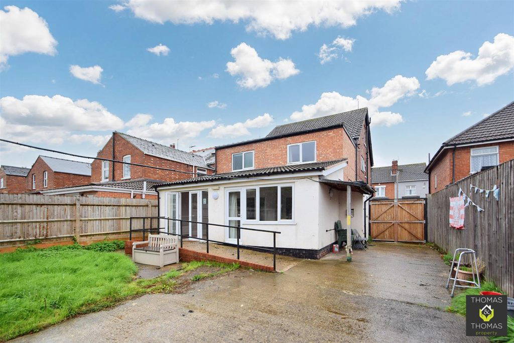 Linden Road, Gloucester