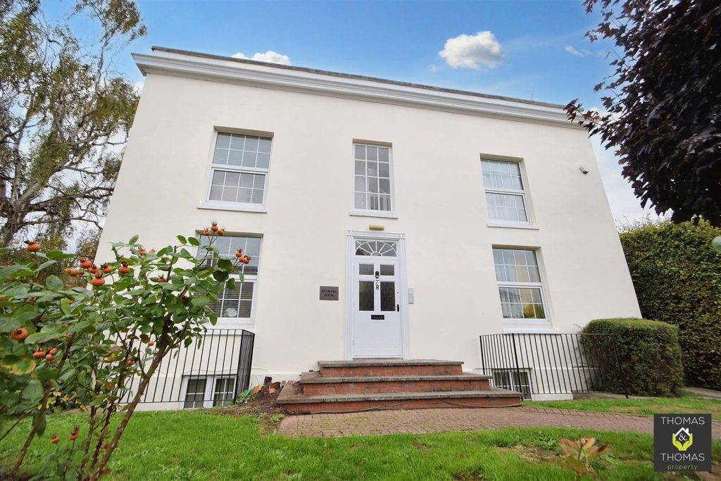 Denmark House, Kingsholm