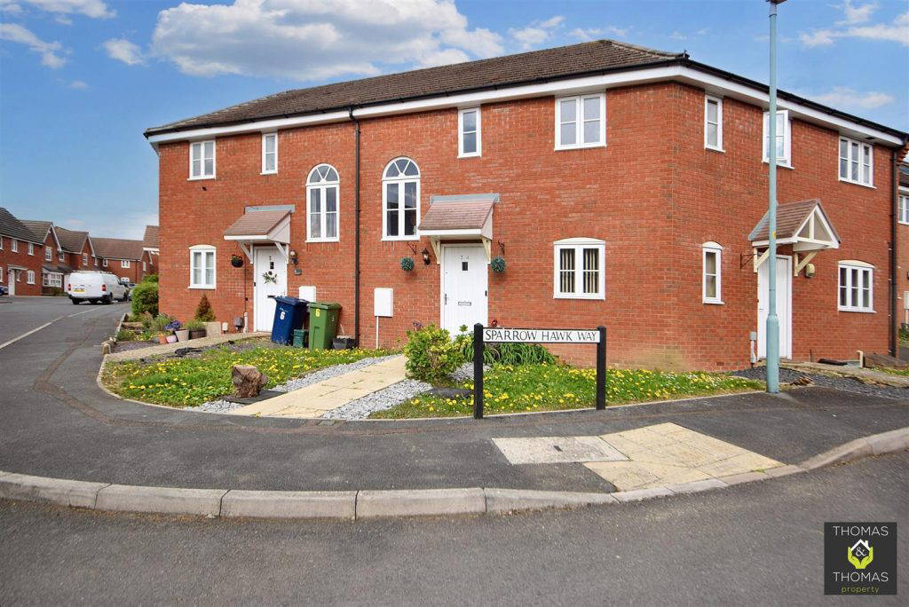 Sparrow Hawk Way, Brockworth