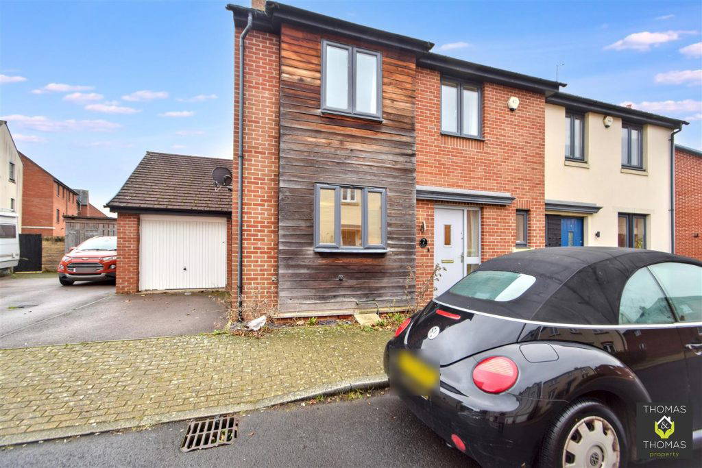 Gauntlet Road, Brockworth