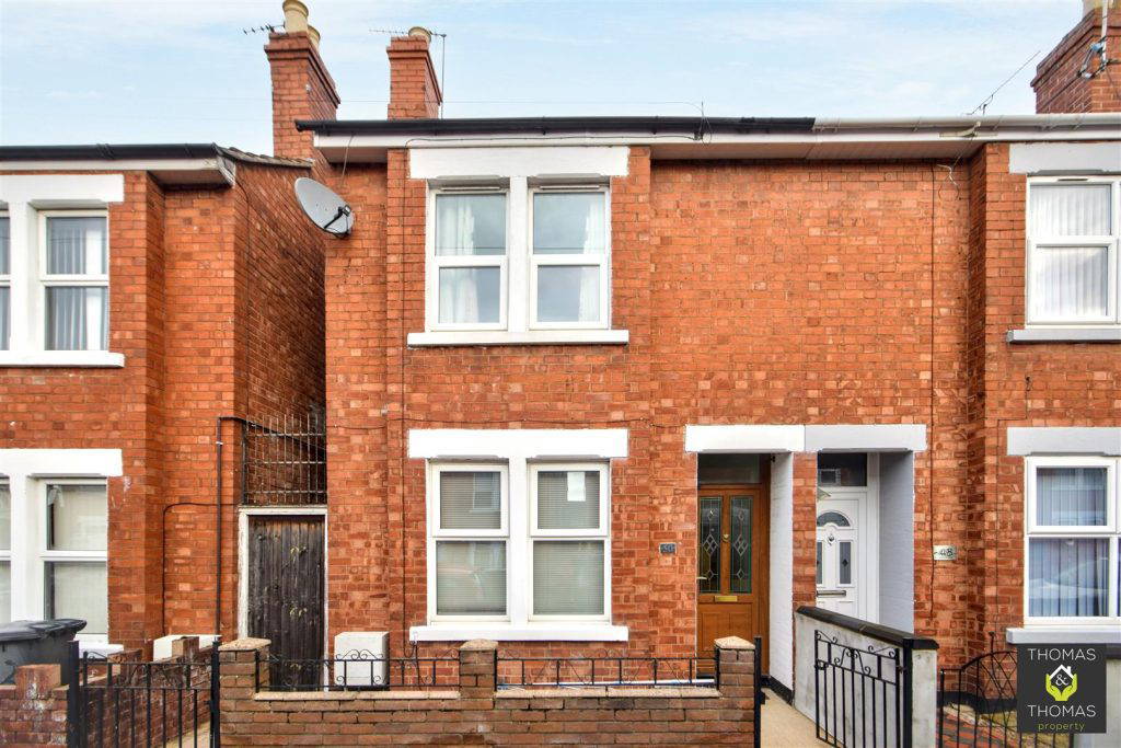 Hanman Road, Gloucester