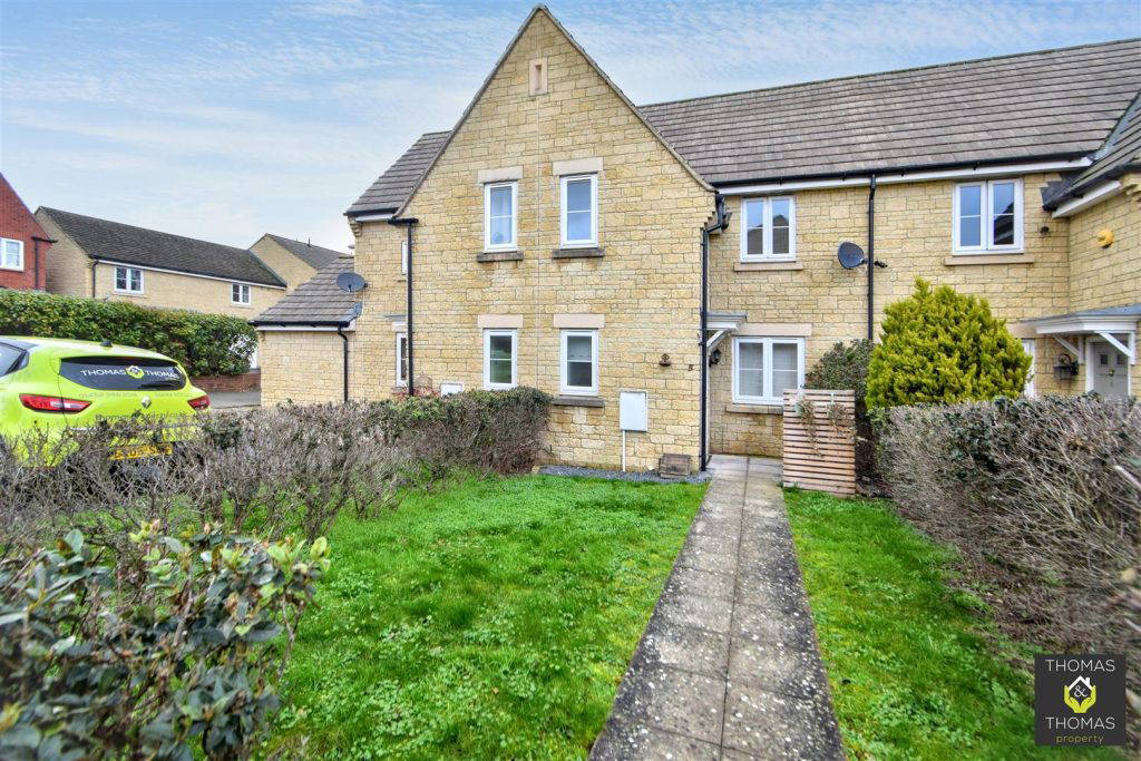 Swangrove Gardens, Tuffley