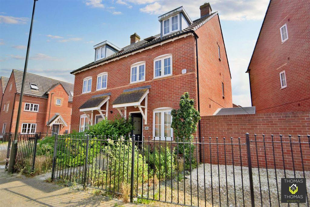 Winter Gate Road, Longford