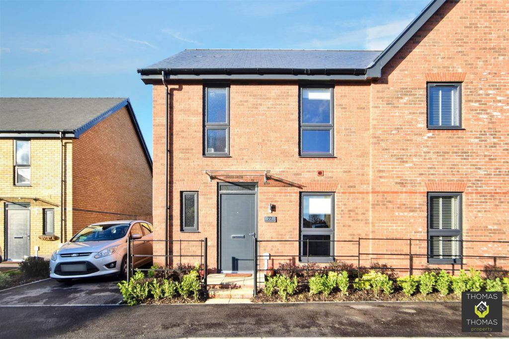 Fairmont Street, Bishops Cleeve