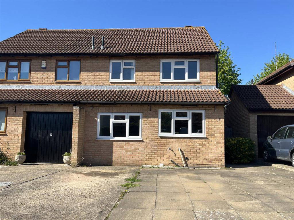 Wentworth Close, Longlevens