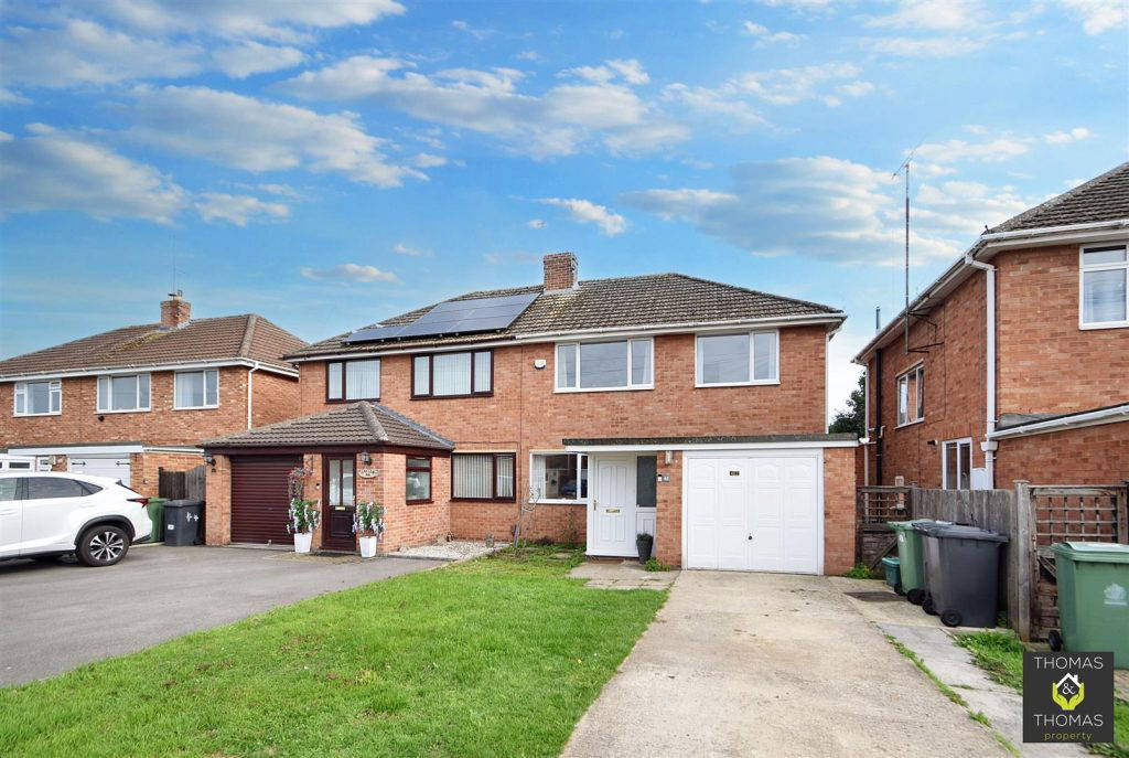 Porchester Road, Hucclecote