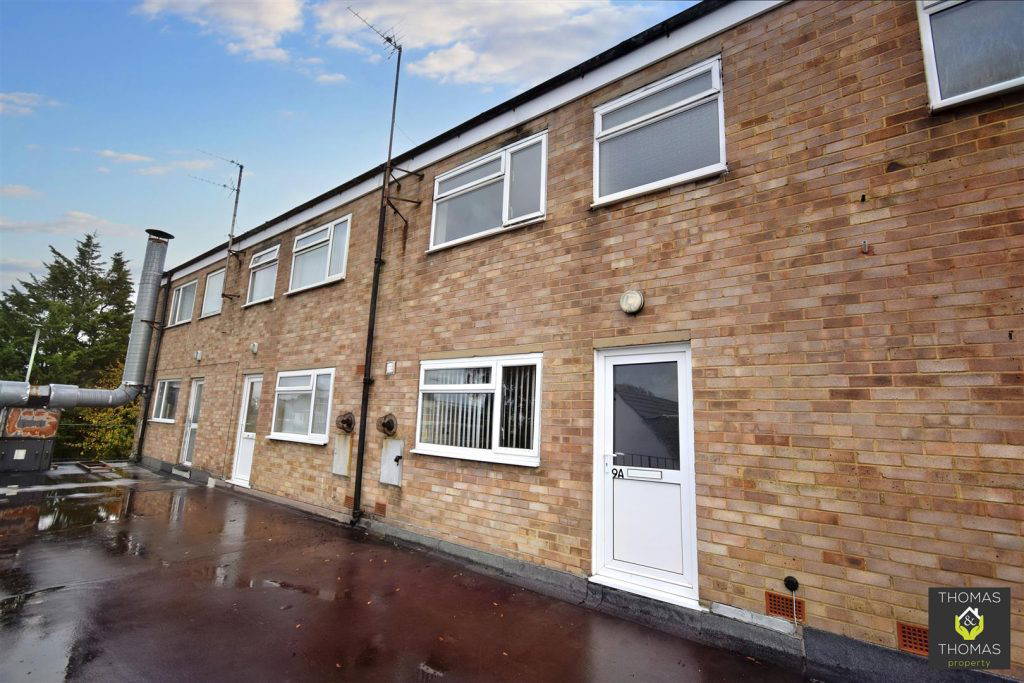 Glenville Parade, Hucclecote, Gloucester