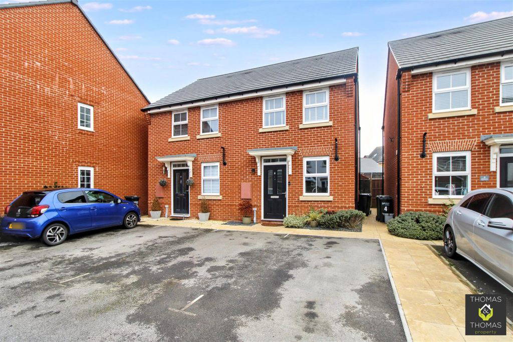 Sheldrake Lane, Hardwicke