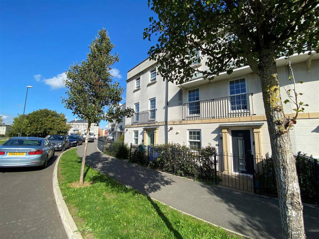 Guan Road, Brockworth