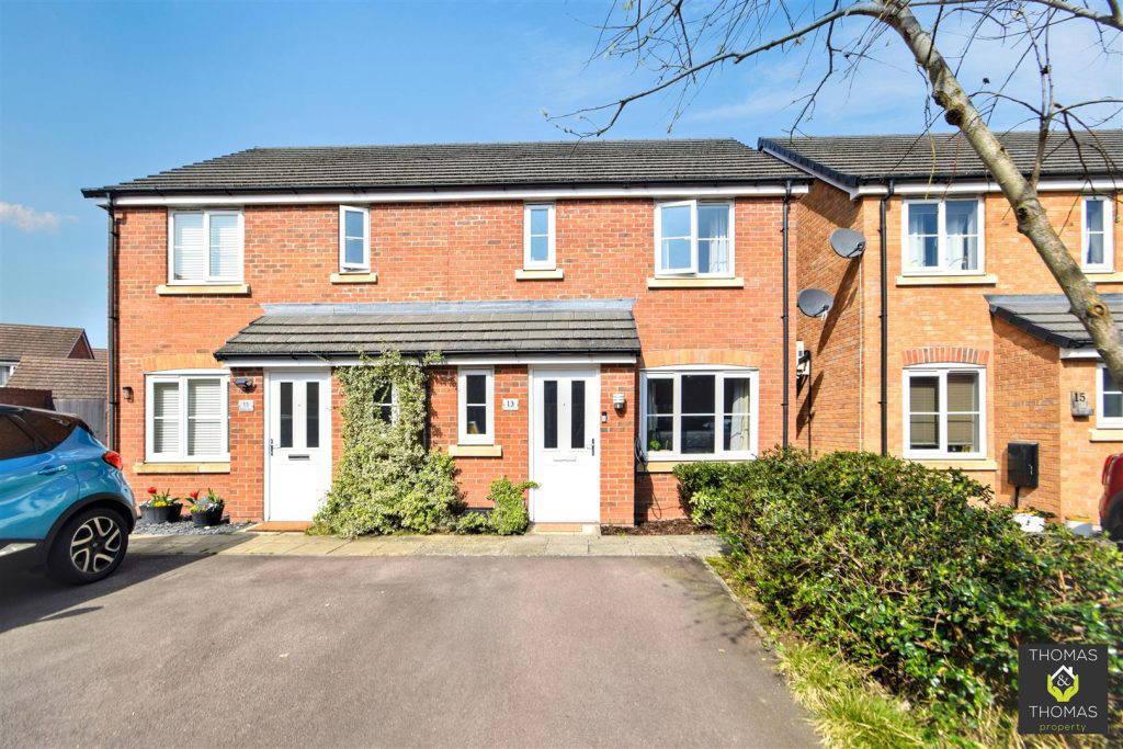 Whitefield Crescent, Longford