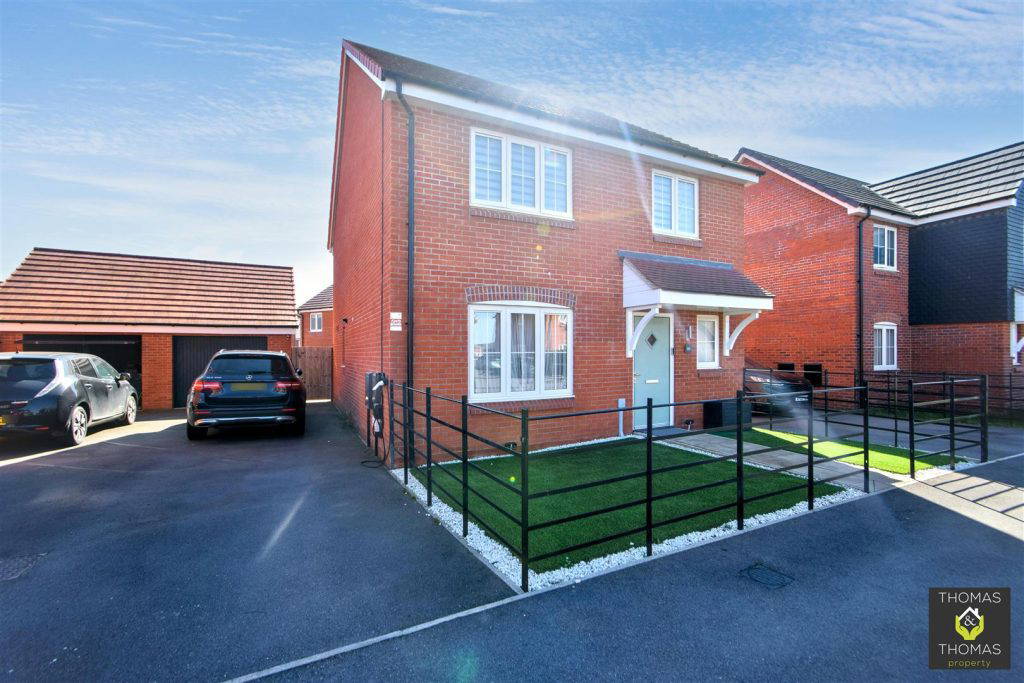 Baxter Road, Churchdown, Gloucester