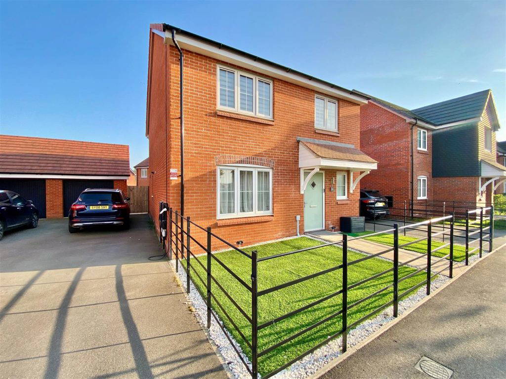 Baxter Road, Churchdown, Gloucester