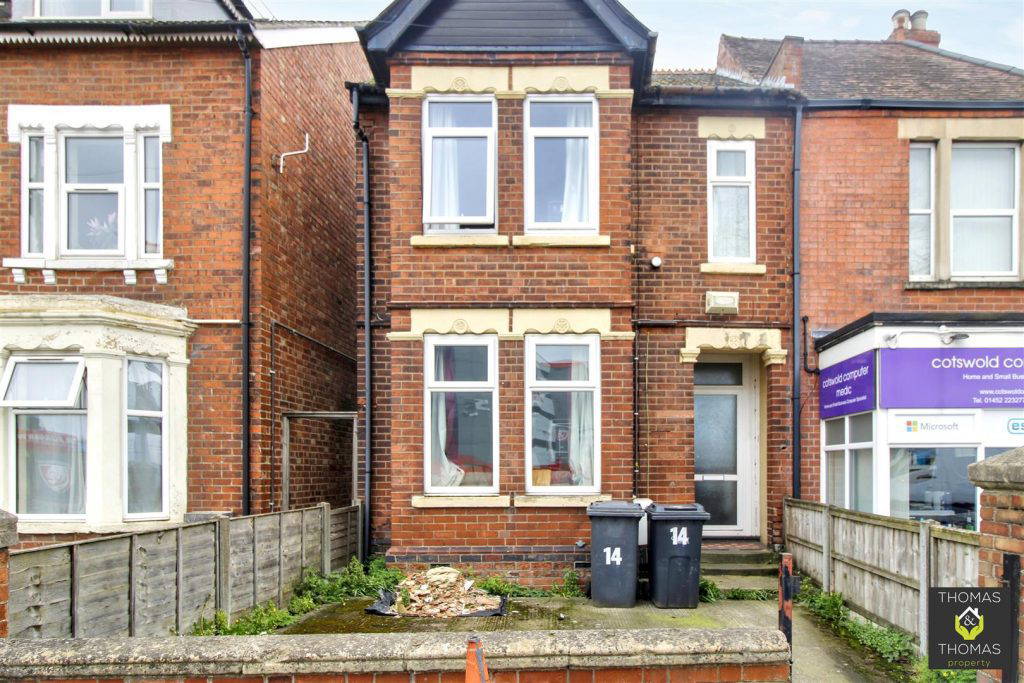 Kingsholm Road, Gloucester