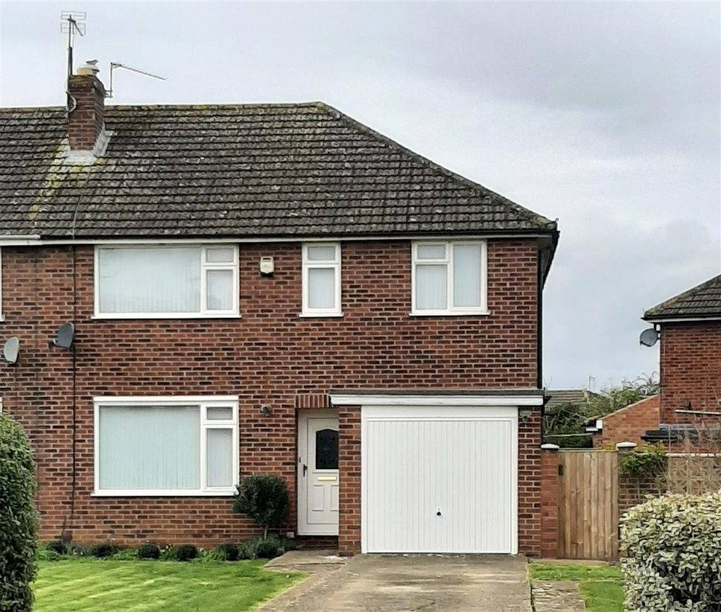 Ashwood Way, Hucclecote