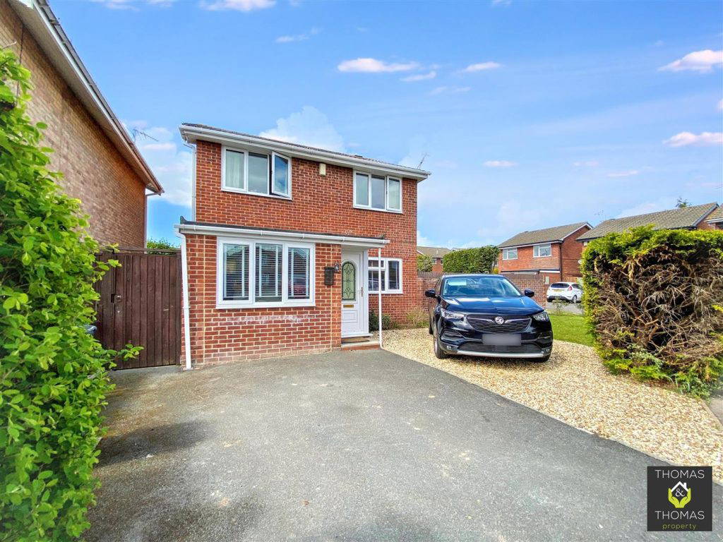 Tern Close, Abbeydale