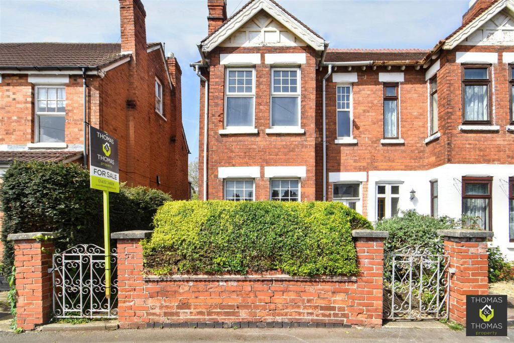 Deans Way, Kingsholm