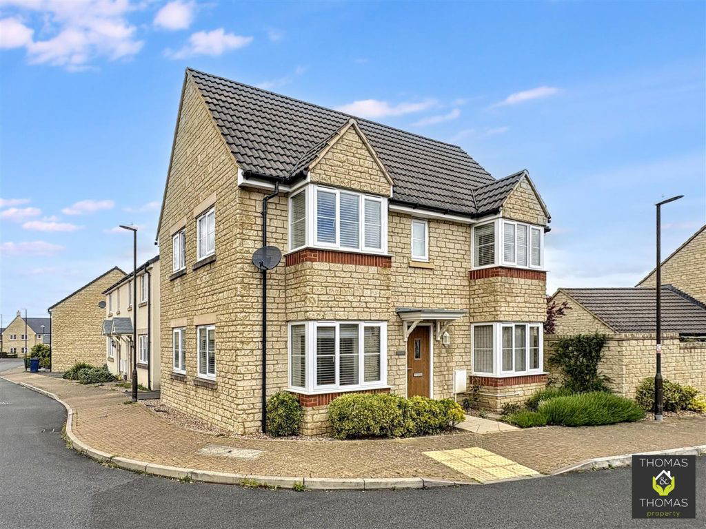 Keynes Drive, Coopers Edge