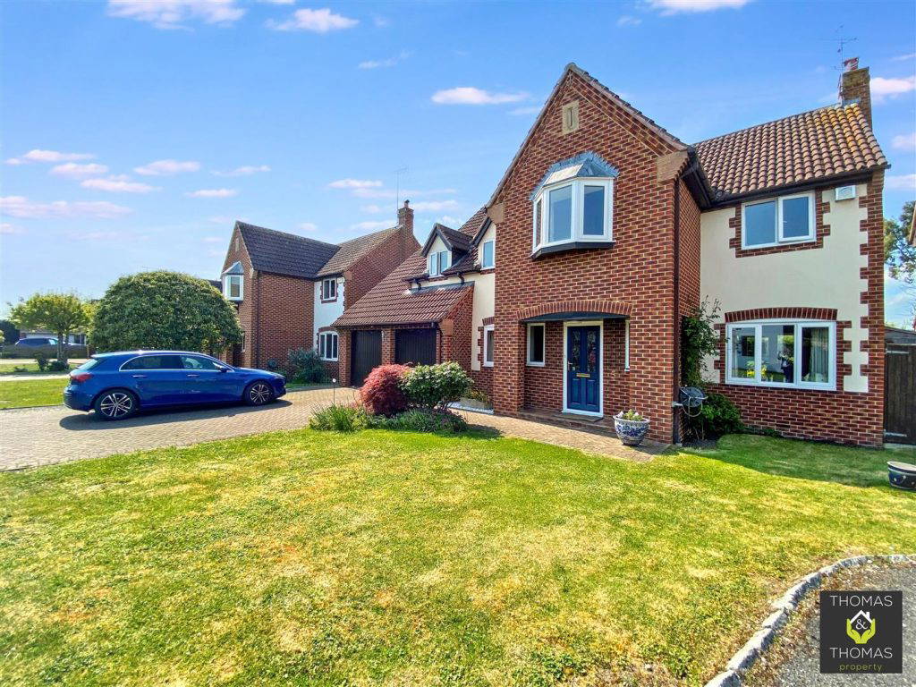 Mandalay Drive, Norton,
