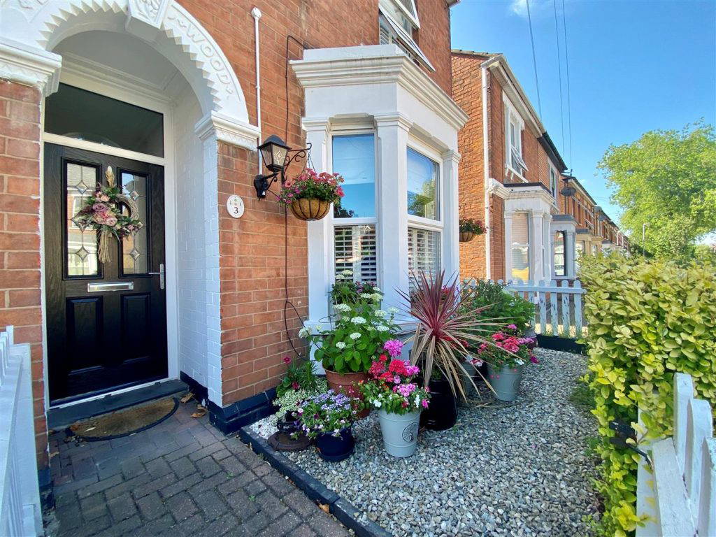 Malvern Road, Kingsholm