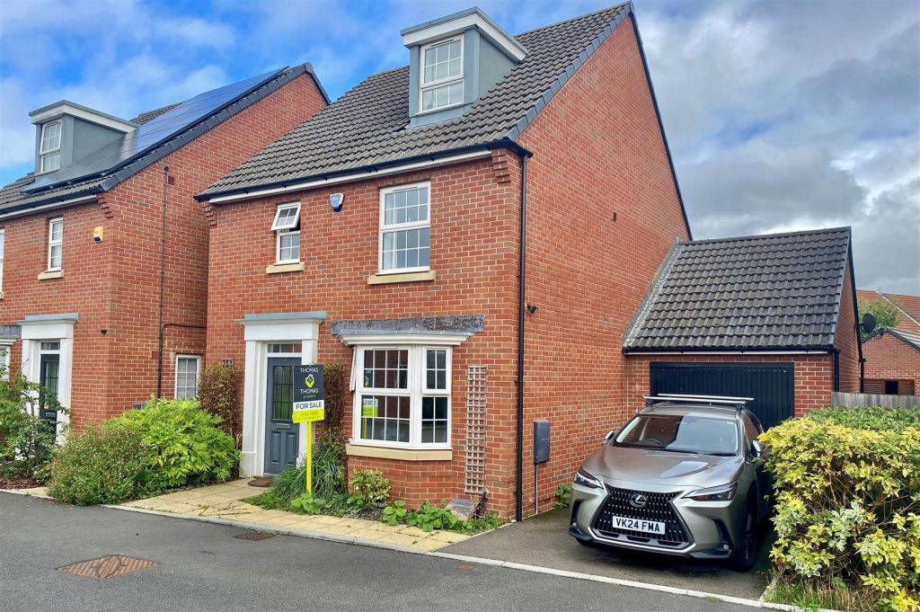 Saintbridge Road, Longford